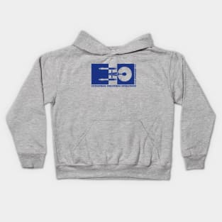 Enterprise Industrial Operations Kids Hoodie